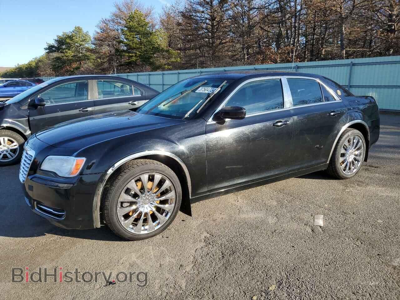 Фотография 2C3CCARGXEH379249 - CHRYSLER 300 2014