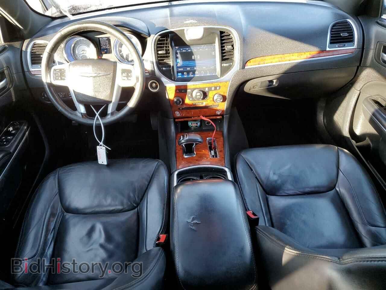 2014 CHRYSLER 300 - VIN: 2C3CCARGXEH379249 - Фото 8