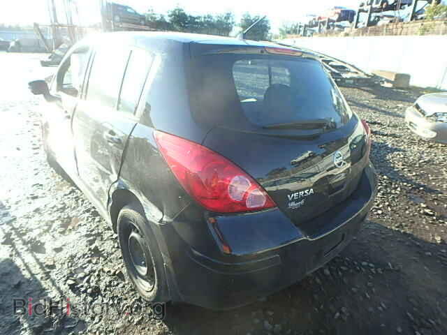 2008 NISSAN VERSA - VIN: 3N1BC13E28L371725 - Фото 3
