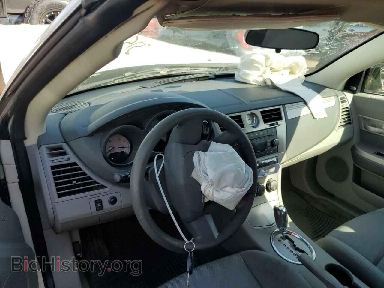 2008 CHRYSLER SEBRING - VIN: 1C3LC45K28N678516 - Фото 8