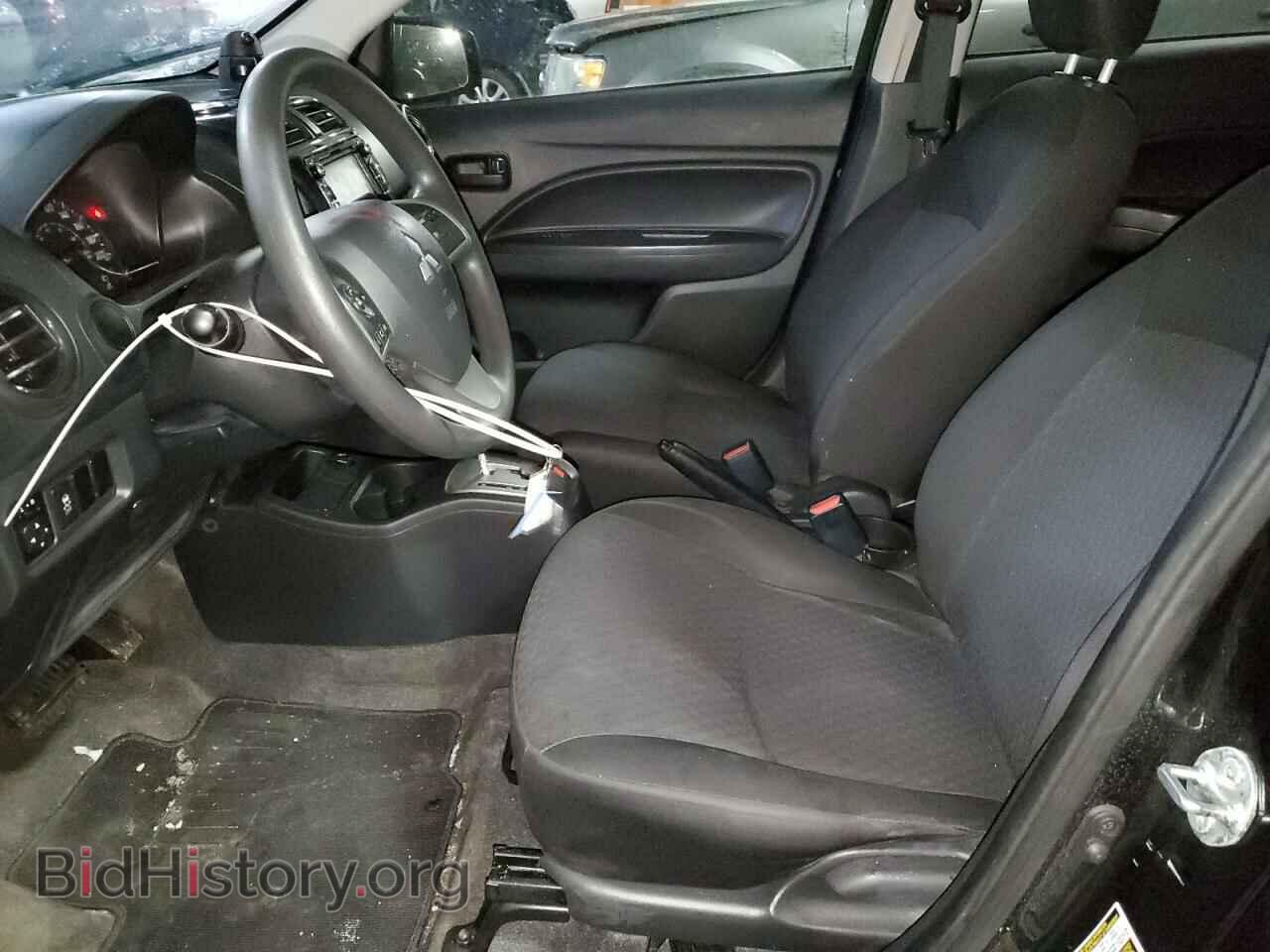2019 MITSUBISHI MIRAGE - VIN: ML32A3HJ3KH012235 - Фото 7