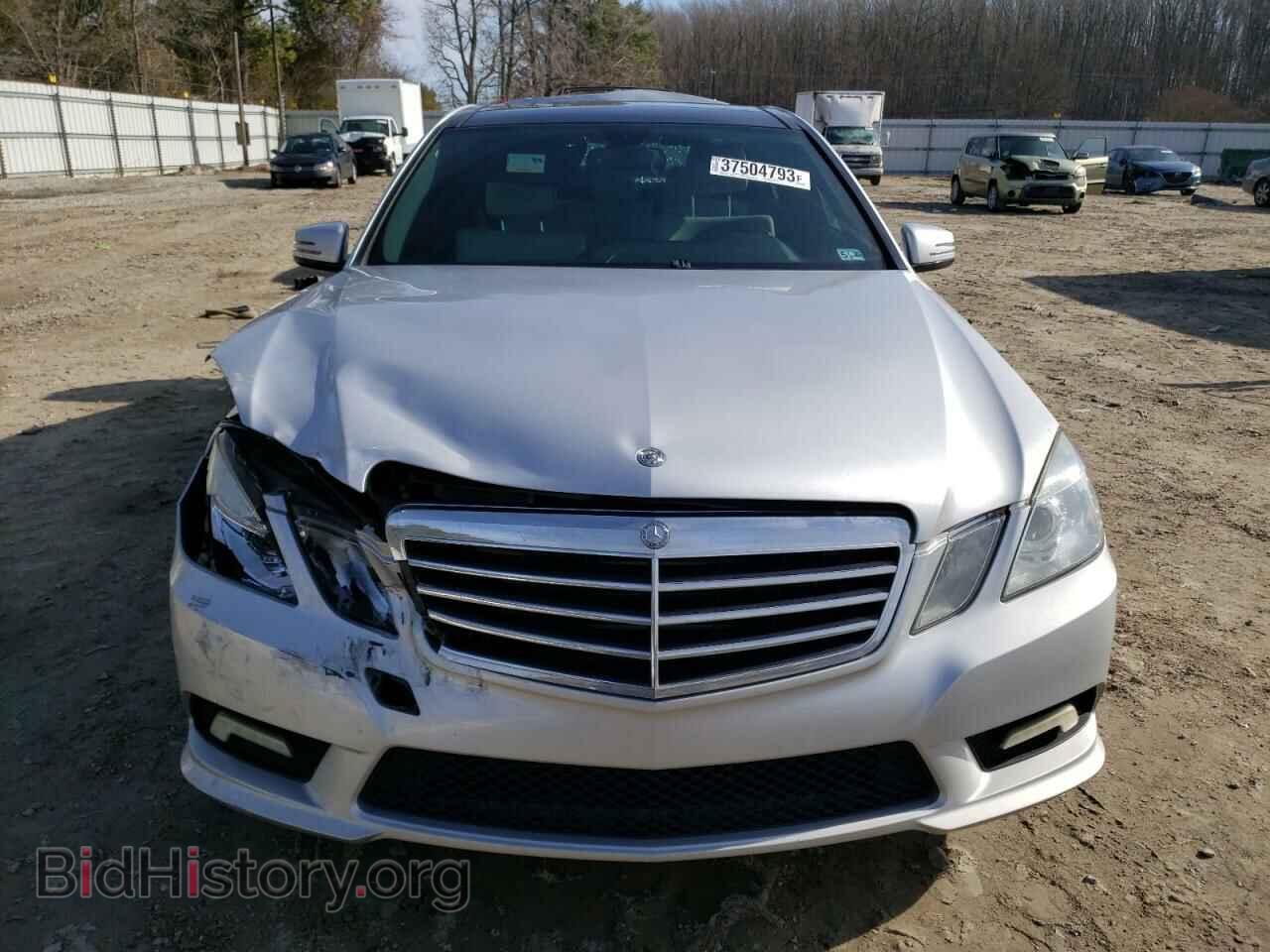 2011 MERCEDES-BENZ E-CLASS - VIN: WDDHF2EB1BA453666 - Фото 5