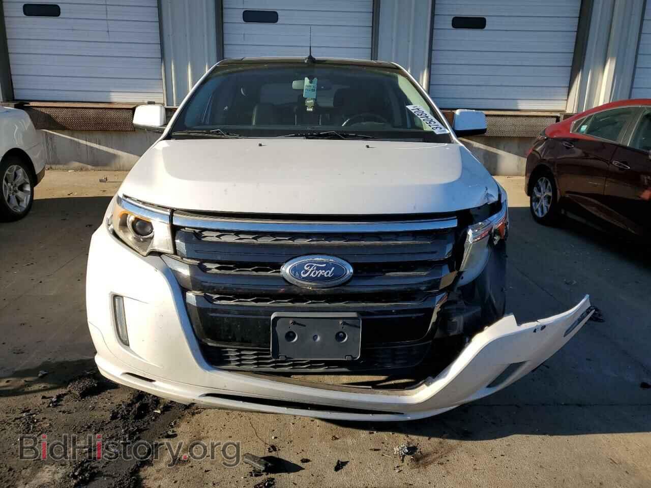 2011 FORD EDGE - VIN: 2FMDK4AK3BBA32246 - Photo 5