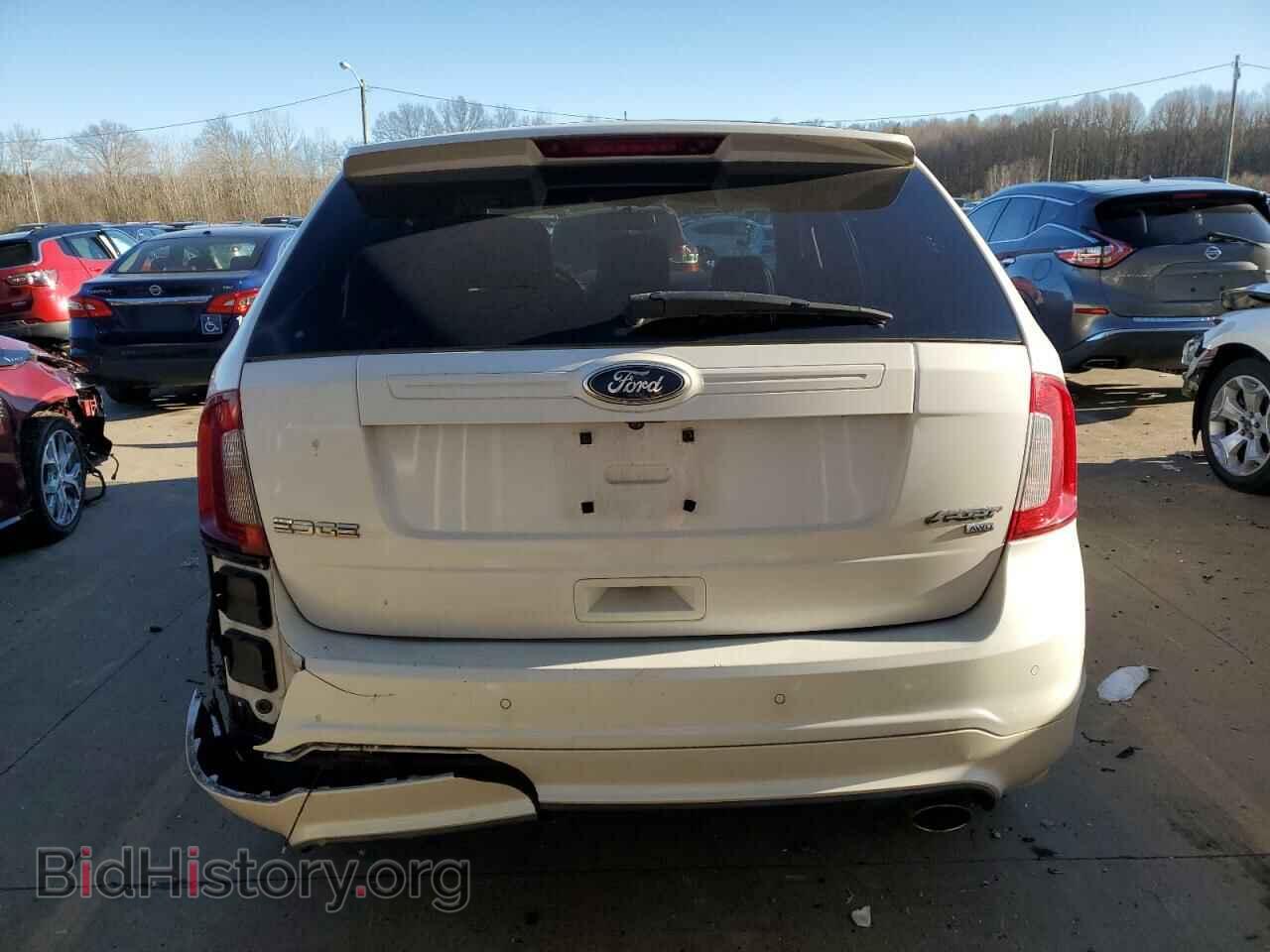 2011 FORD EDGE - VIN: 2FMDK4AK3BBA32246 - Photo 6