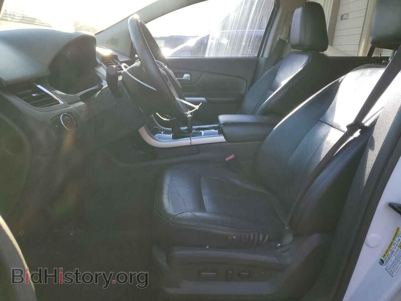 2011 FORD EDGE - VIN: 2FMDK4AK3BBA32246 - Photo 7