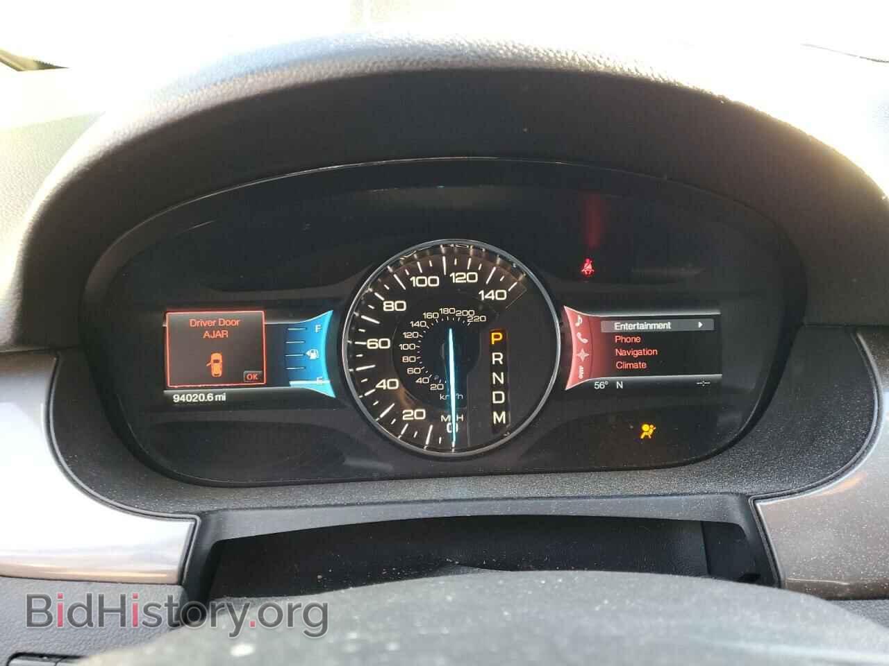 2011 FORD EDGE - VIN: 2FMDK4AK3BBA32246 - Photo 9