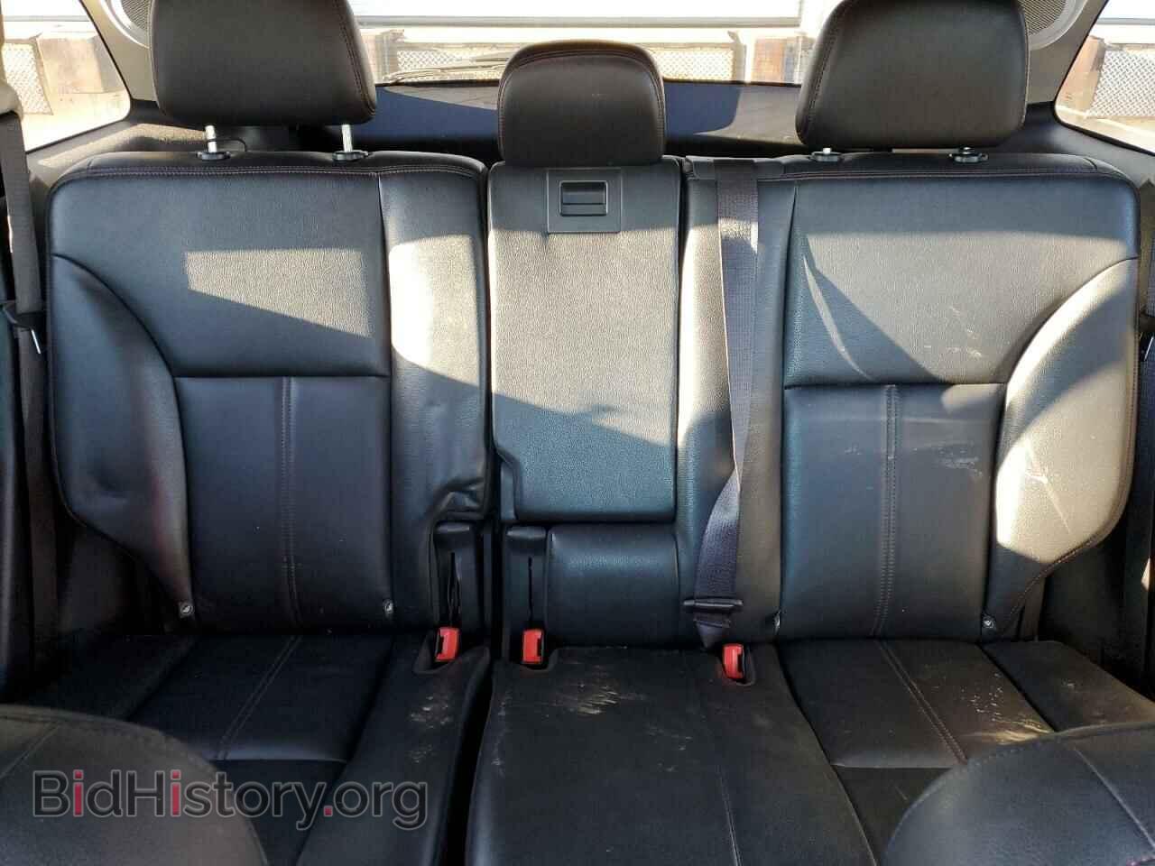 2011 FORD EDGE - VIN: 2FMDK4AK3BBA32246 - Photo 10