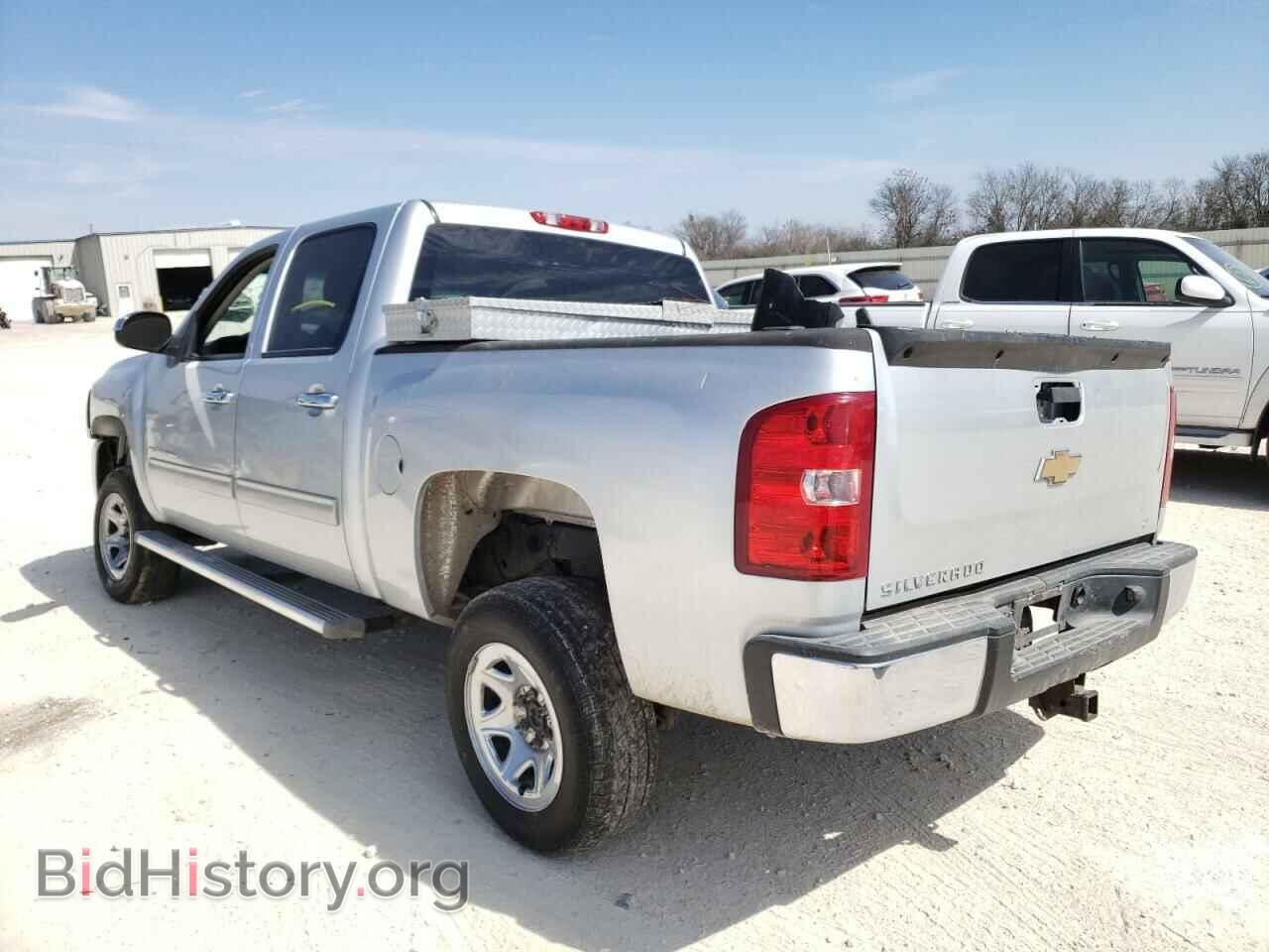 2013 CHEVROLET SILVERADO - VIN: 3GCPCREA2DG354583 - Фото 3