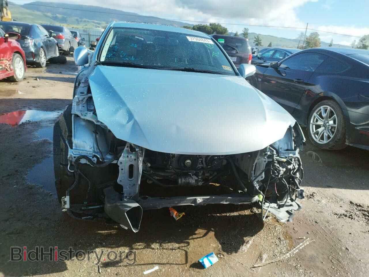 2011 LEXUS IS - VIN: JTHBF5C24B5153342 - Фото 5
