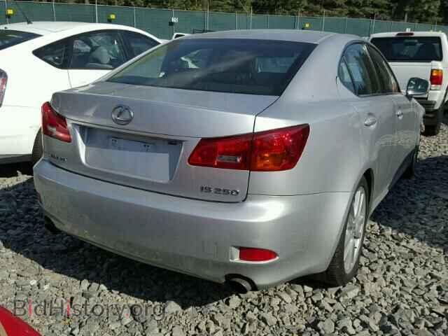2006 LEXUS IS250 - VIN: JTHBK262662002824 - Фото 4