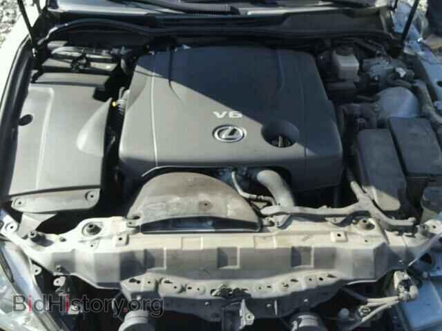 2006 LEXUS IS250 - VIN: JTHBK262662002824 - Фото 7