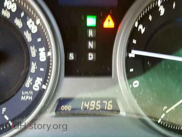 2006 LEXUS IS250 - VIN: JTHBK262662002824 - Фото 8