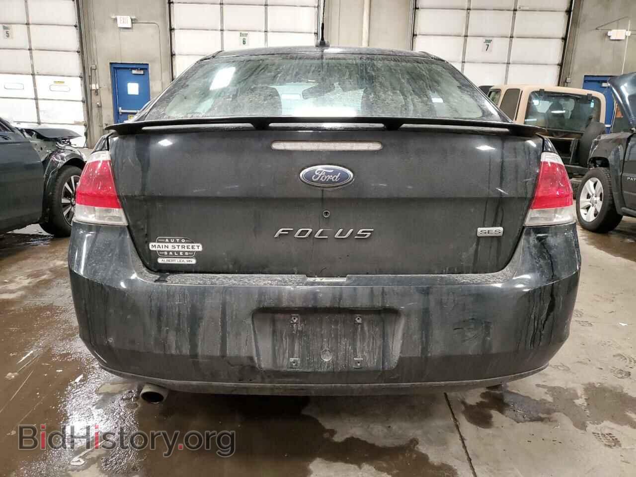 2008 FORD FOCUS - VIN: 1FAHP35N28W123088 - Фото 6