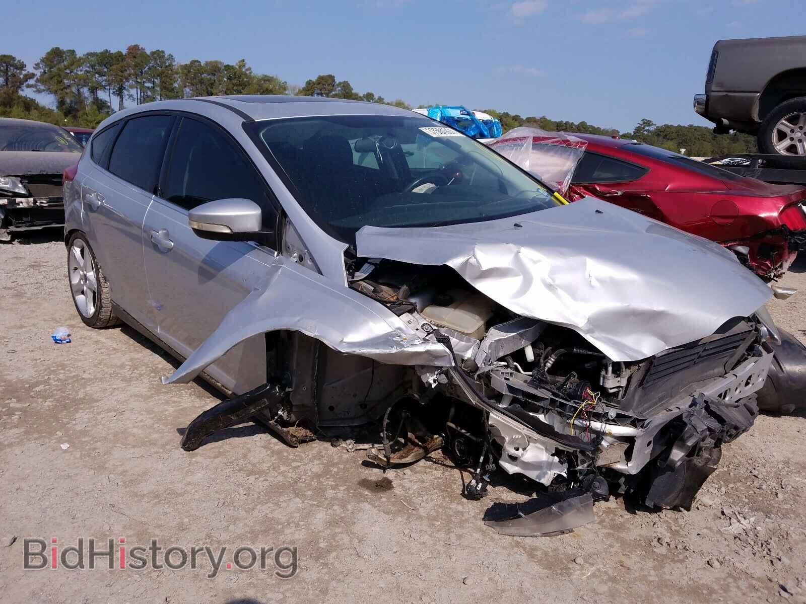 Photo 1FADP3N25EL354889 - FORD FOCUS 2014