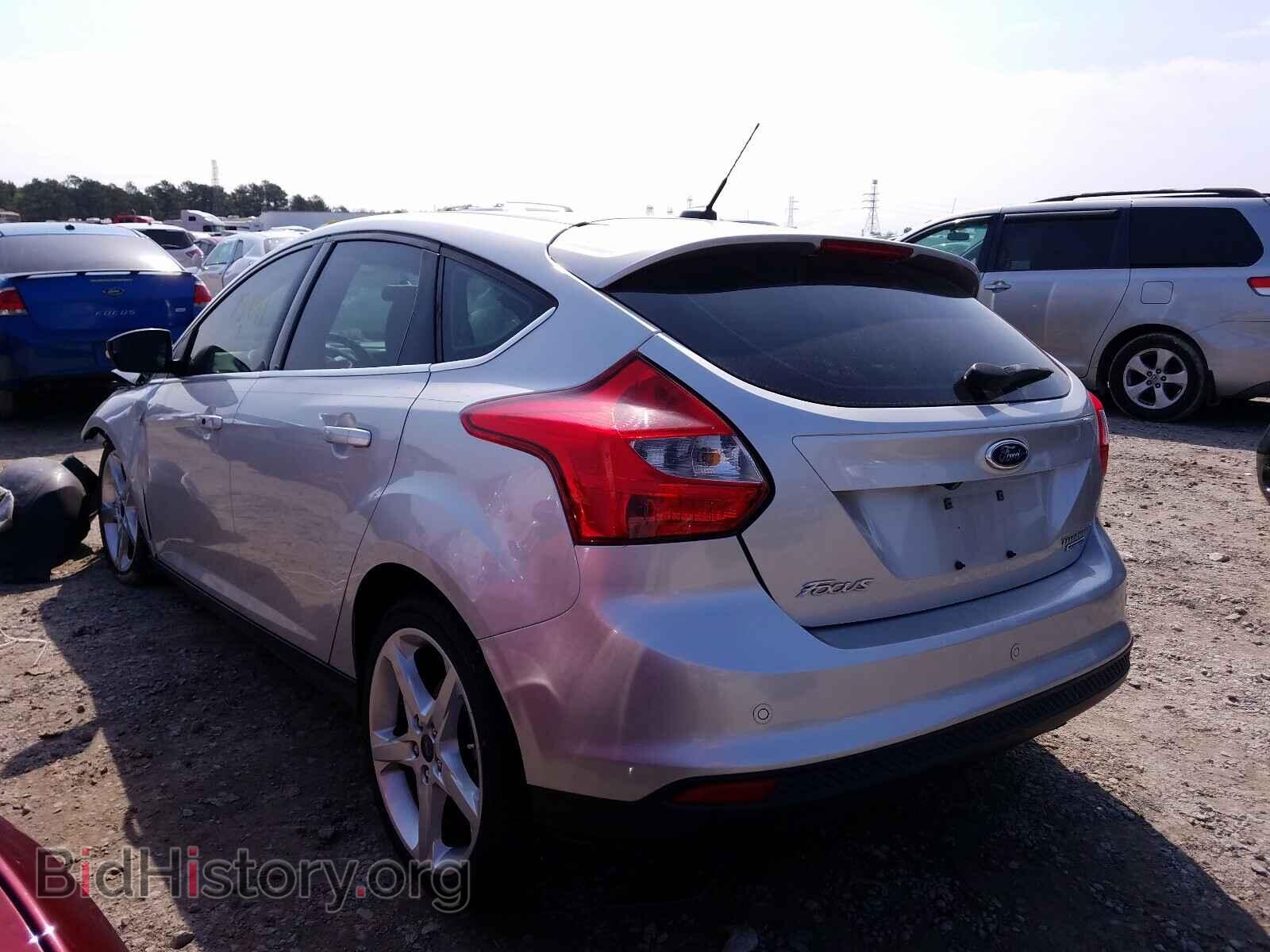 2014 FORD FOCUS - VIN: 1FADP3N25EL354889 - Фото 3