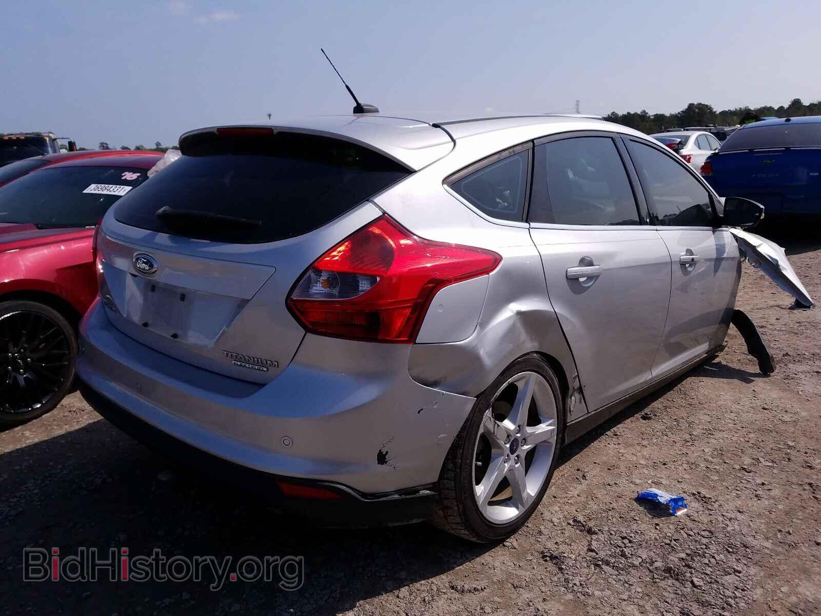 2014 FORD FOCUS - VIN: 1FADP3N25EL354889 - Фото 4