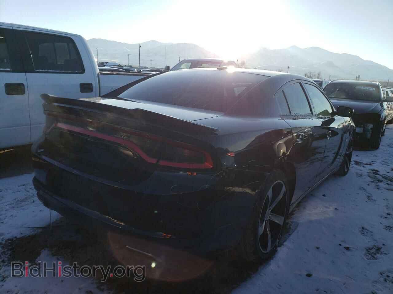 2016 DODGE CHARGER - VIN: 2C3CDXCT7GH127547 - Фото 3