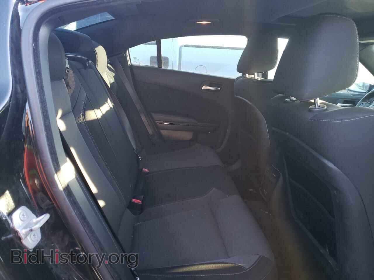 2016 DODGE CHARGER - VIN: 2C3CDXCT7GH127547 - Фото 10