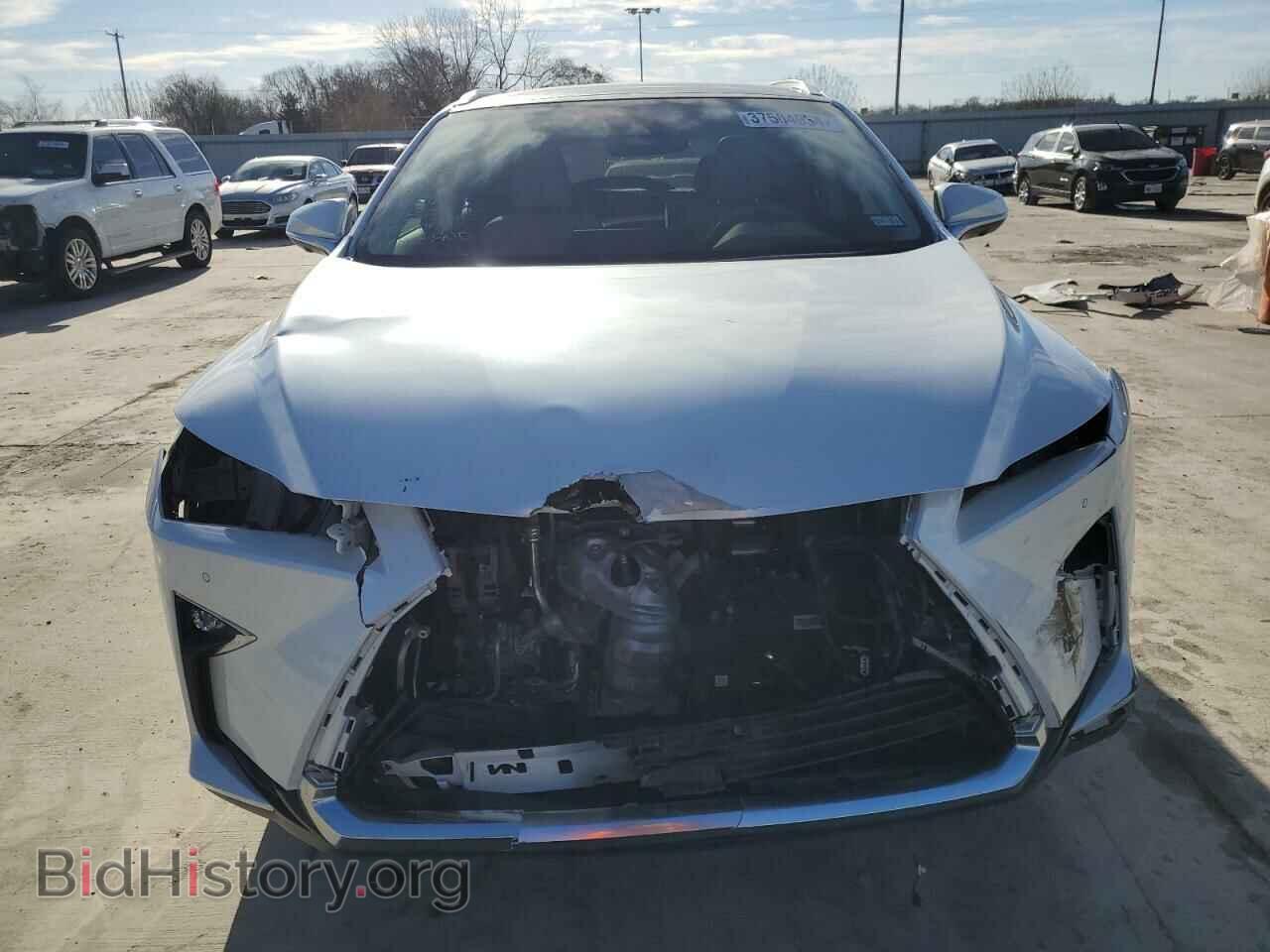 2019 LEXUS RX350 - VIN: 2T2ZZMCA7KC117989 - Фото 5