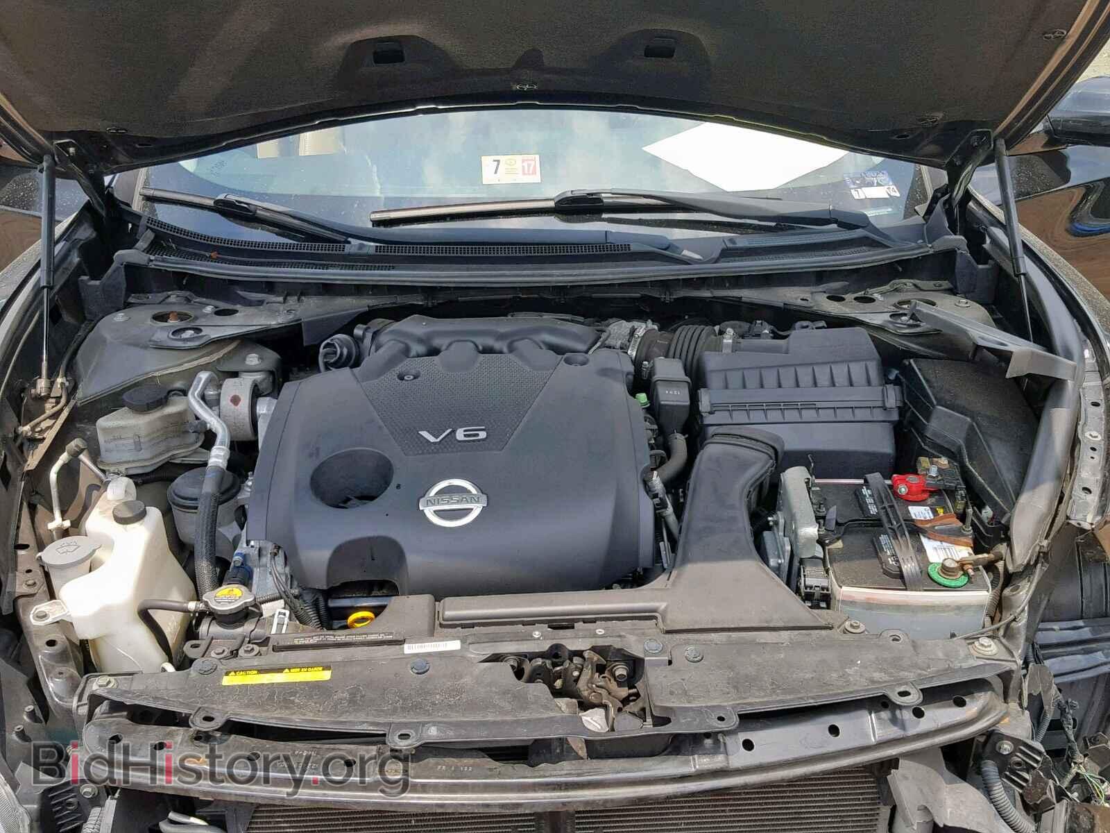 2011 NISSAN MAXIMA S - VIN: 1N4AA5AP1BC855100 - Фото 7