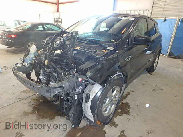 2014 FORD ESCAPE - VIN: 1FMCU9G92EUD02055 - Фото 2