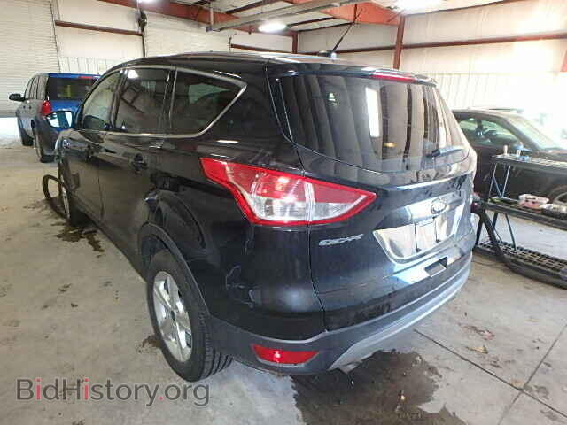 2014 FORD ESCAPE - VIN: 1FMCU9G92EUD02055 - Фото 3