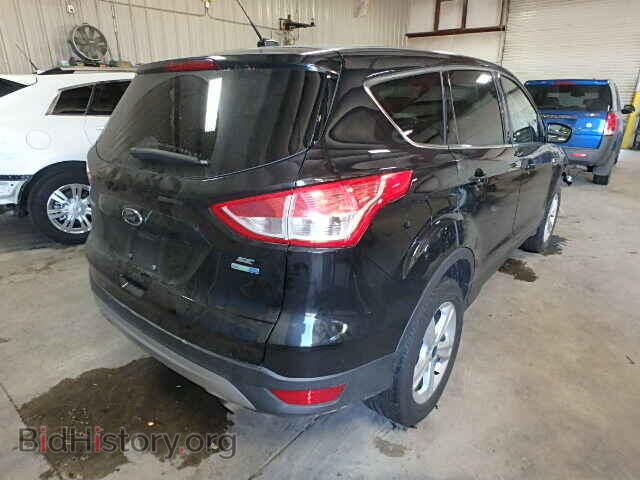 2014 FORD ESCAPE - VIN: 1FMCU9G92EUD02055 - Фото 4