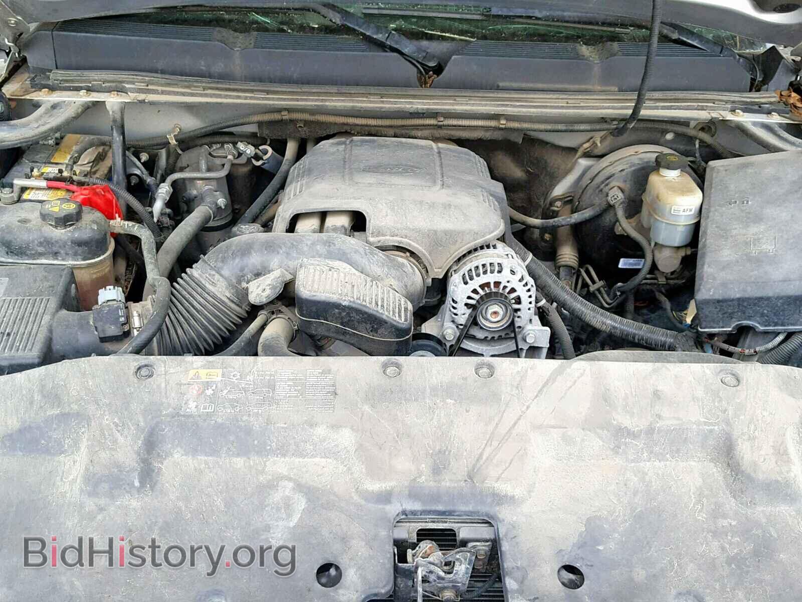 2011 CHEVROLET SILVERADO - VIN: 3GCPKSE39BG318821 - Photo 7