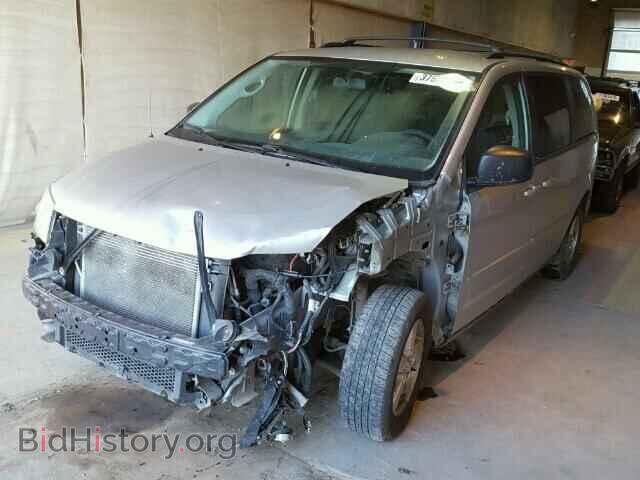 2010 DODGE CARAVAN - VIN: 2D4RN4DE6AR318334 - Фото 2