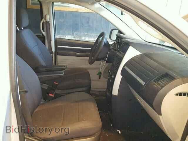 2010 DODGE CARAVAN - VIN: 2D4RN4DE6AR318334 - Фото 5