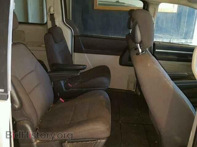 2010 DODGE CARAVAN - VIN: 2D4RN4DE6AR318334 - Фото 6