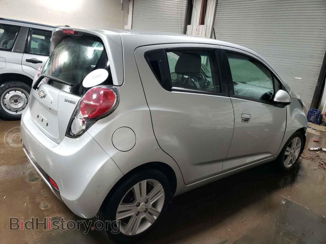 2014 CHEVROLET SPARK - VIN: KL8CD6S99EC470753 - Фото 3