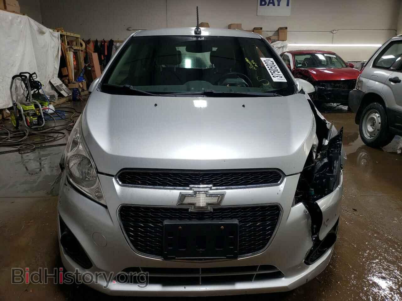2014 CHEVROLET SPARK - VIN: KL8CD6S99EC470753 - Фото 5