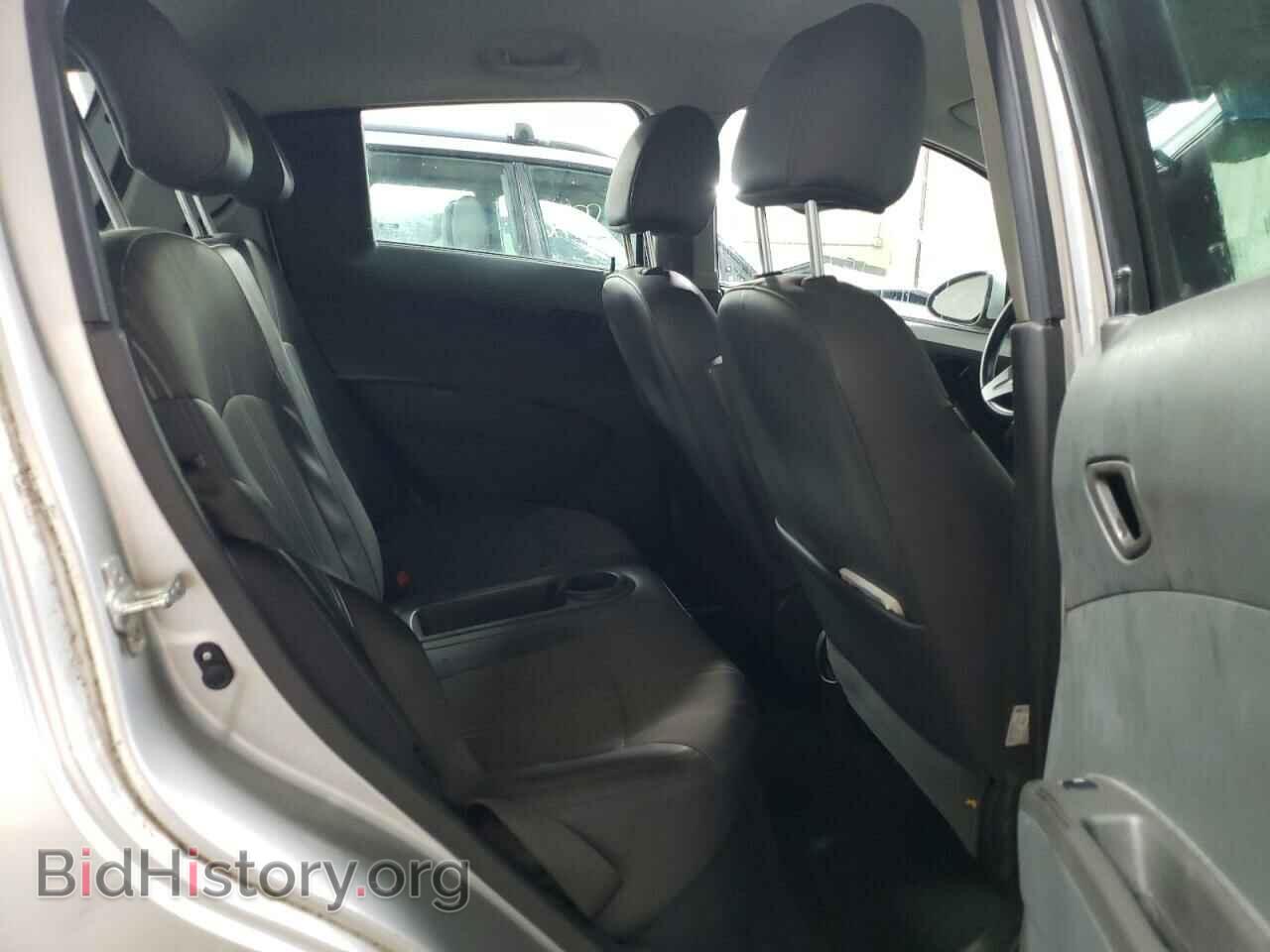 2014 CHEVROLET SPARK - VIN: KL8CD6S99EC470753 - Фото 10