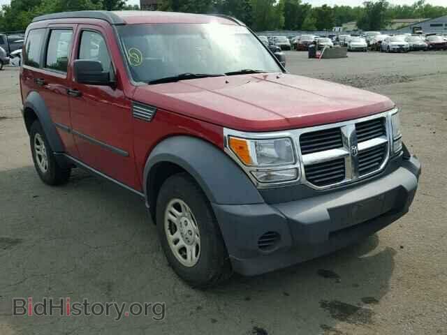 Фотография 1D8GU28K38W113598 - DODGE NITRO 2008