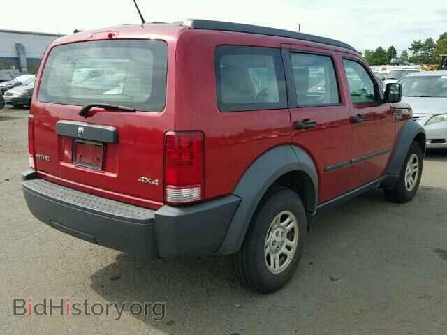 2008 DODGE NITRO - VIN: 1D8GU28K38W113598 - Photo 4
