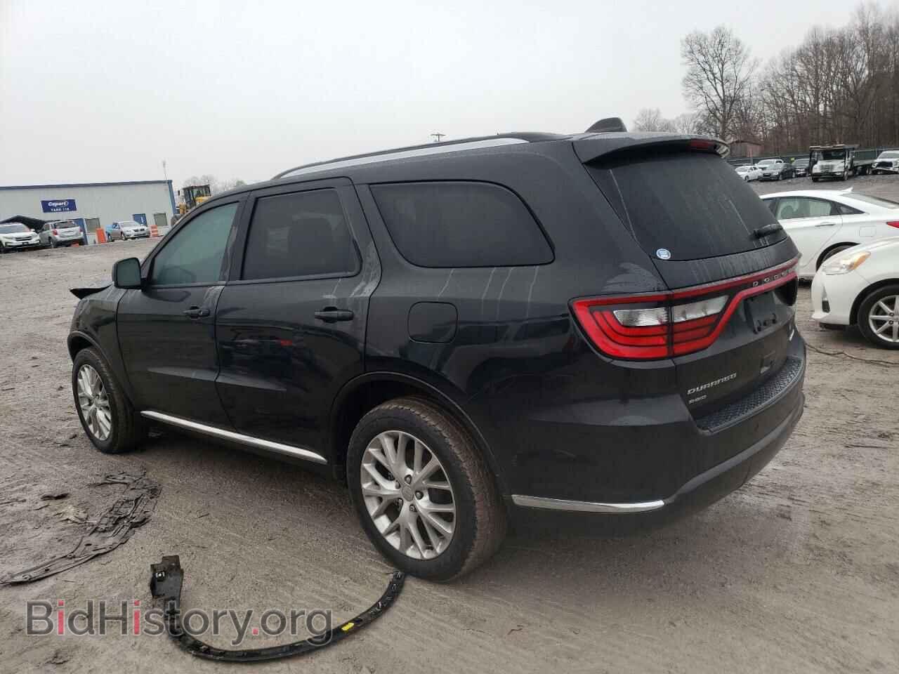 2016 DODGE DURANGO - VIN: 1C4RDJDG6GC371827 - Photo 2