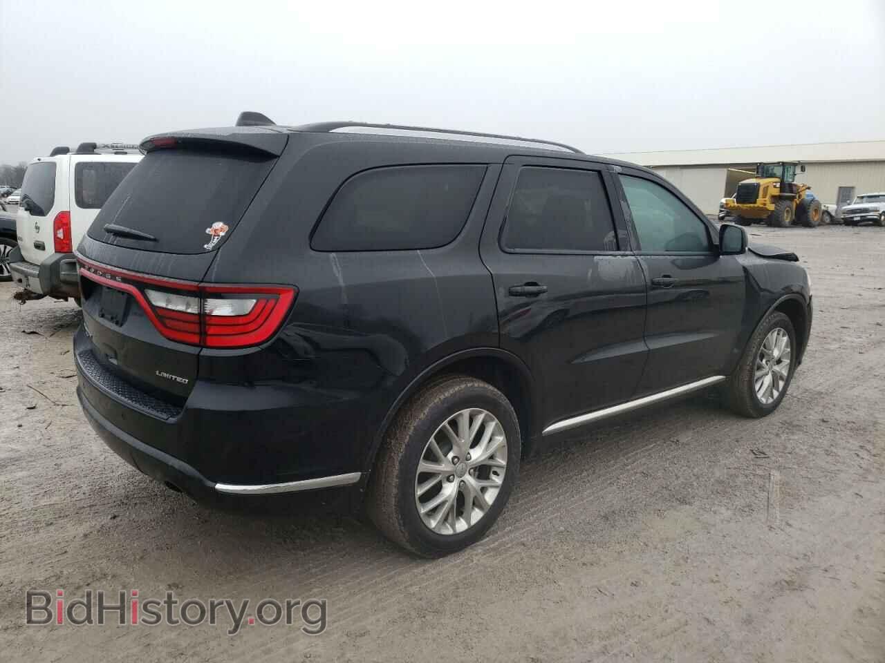 2016 DODGE DURANGO - VIN: 1C4RDJDG6GC371827 - Photo 3