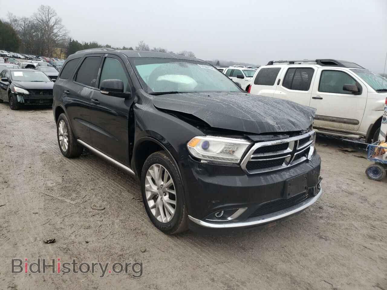2016 DODGE DURANGO - VIN: 1C4RDJDG6GC371827 - Photo 4