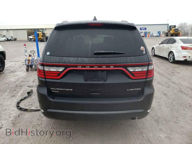 2016 Dodge DURANGO (VIN 1C4RDJDG6GC371827) — photo 6 of 14