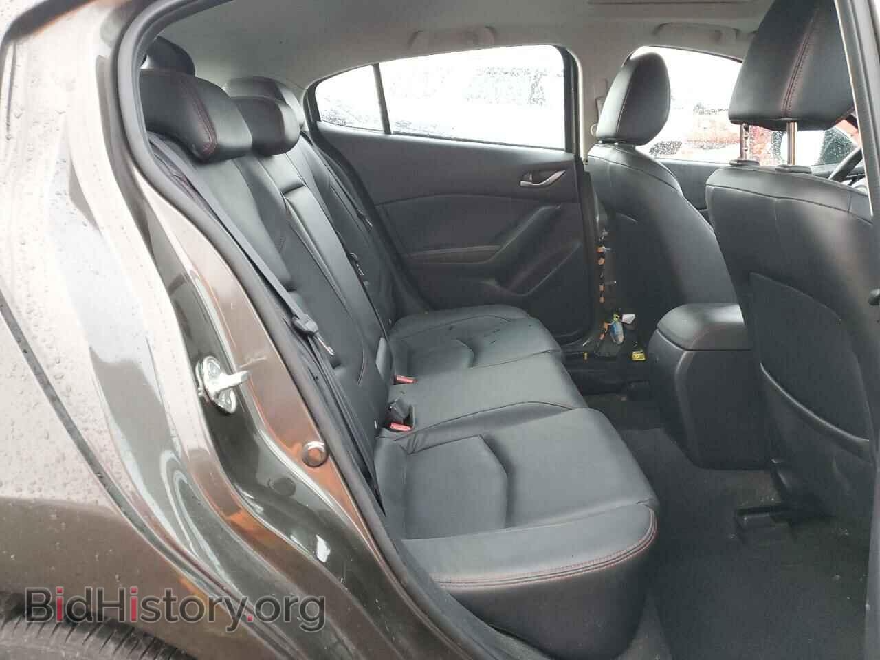2015 MAZDA 3 - VIN: JM1BM1M78F1244802 - Фото 10
