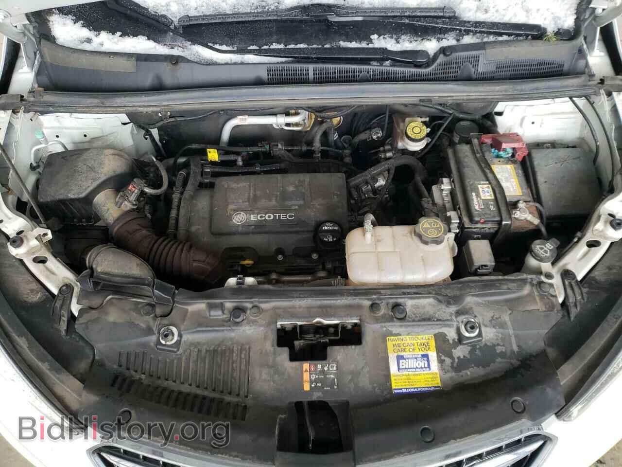 2017 BUICK ENCORE - VIN: KL4CJHSB8HB028193 - Фото 12