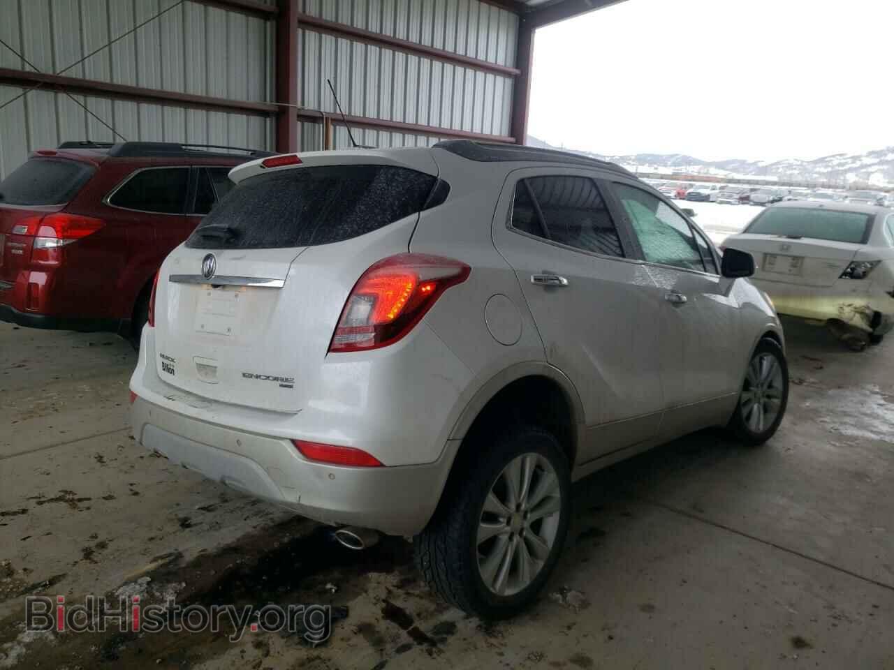 2017 BUICK ENCORE - VIN: KL4CJHSB8HB028193 - Фото 3