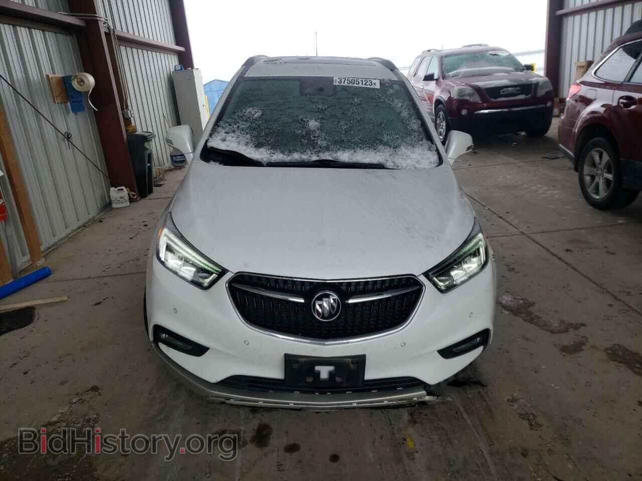 2017 BUICK ENCORE - VIN: KL4CJHSB8HB028193 - Фото 5