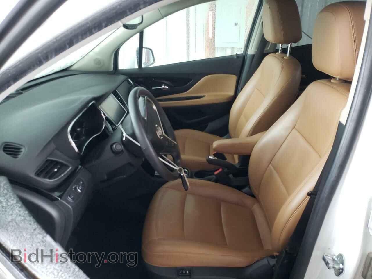 2017 BUICK ENCORE - VIN: KL4CJHSB8HB028193 - Фото 7