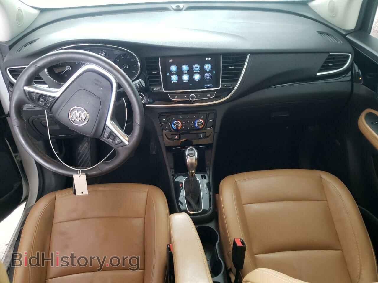 2017 BUICK ENCORE - VIN: KL4CJHSB8HB028193 - Фото 8