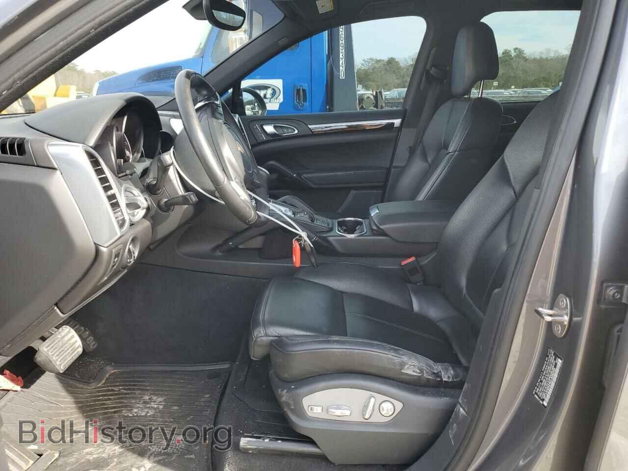 2014 PORSCHE CAYENNE - VIN: WP1AA2A24ELA06255 - Фото 7