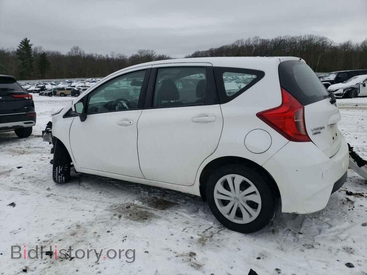 2019 NISSAN VERSA - VIN: 3N1CE2CP3KL355949 - Photo 2