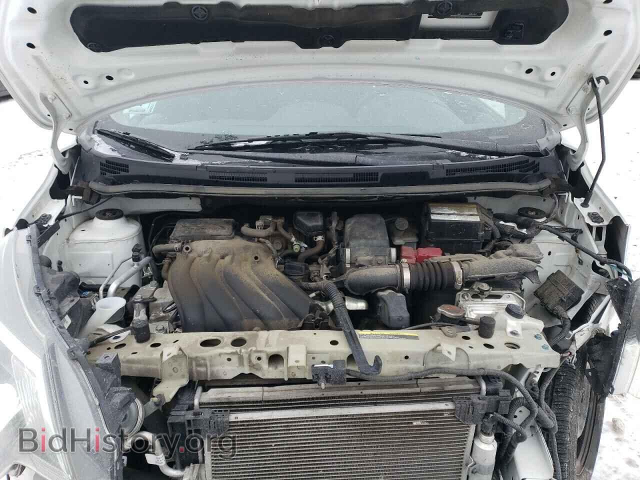 2019 NISSAN VERSA - VIN: 3N1CE2CP3KL355949 - Photo 11