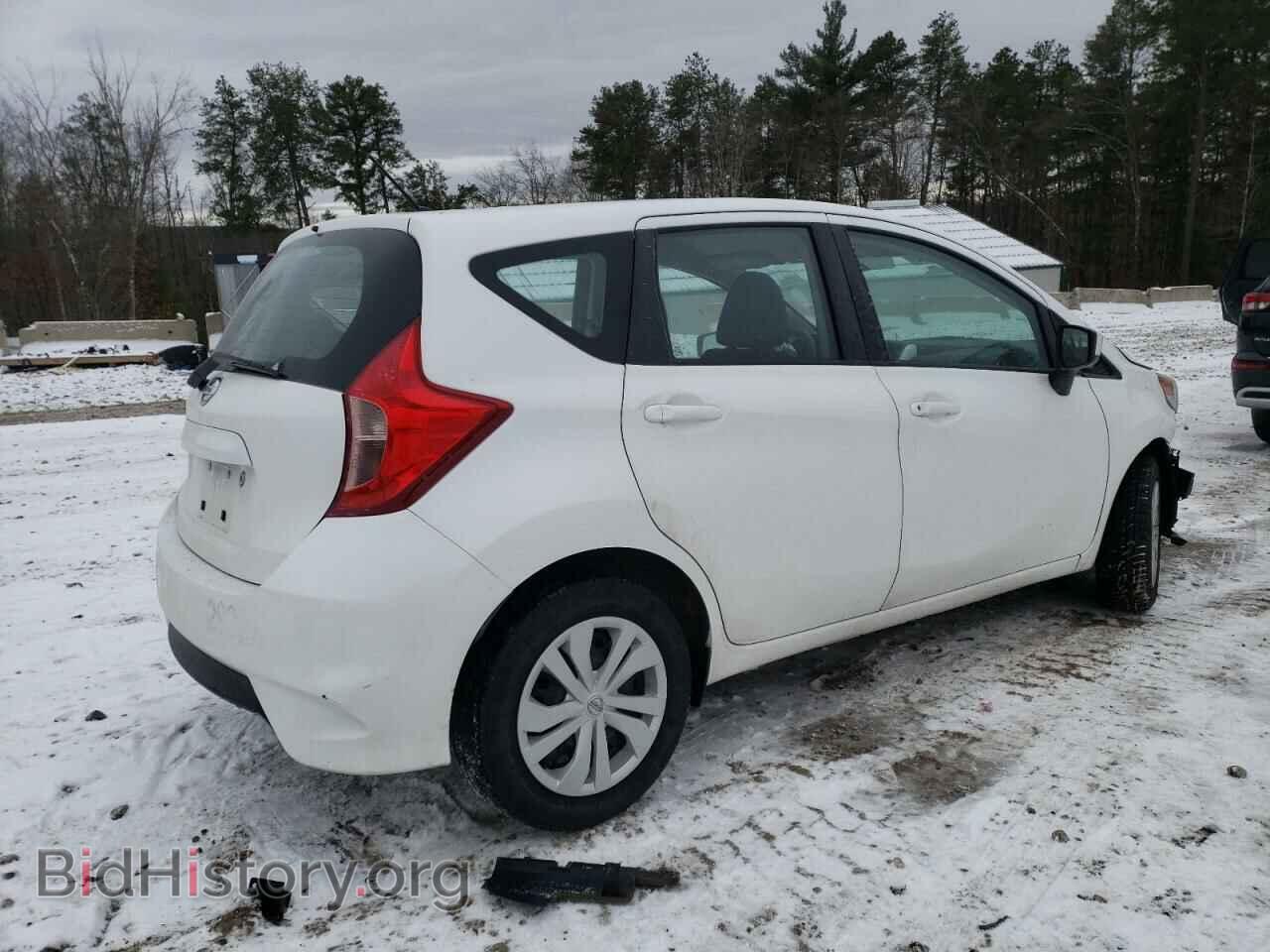 2019 NISSAN VERSA - VIN: 3N1CE2CP3KL355949 - Photo 3